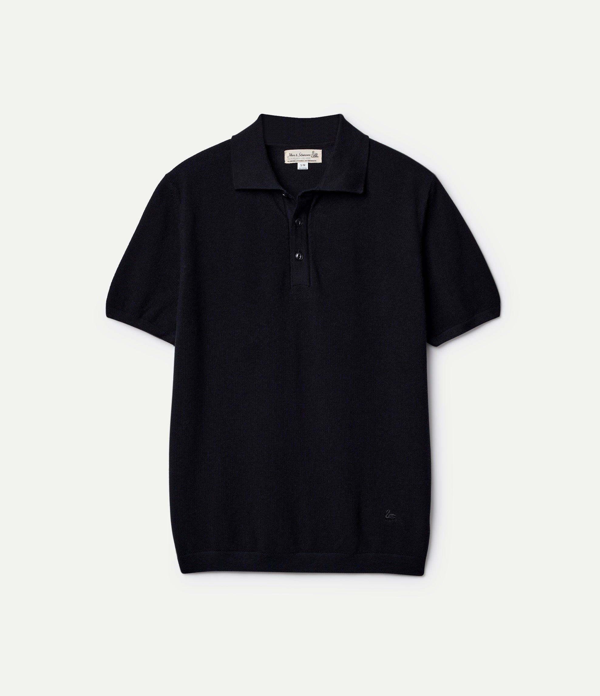 Merz b. Schwanen Men's Polo Shirt