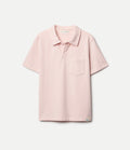 Merz b. Schwanen Classic Cotton Jersey Polo Shirt