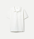 Merz b. Schwanen Classic Cotton Jersey Polo Shirt