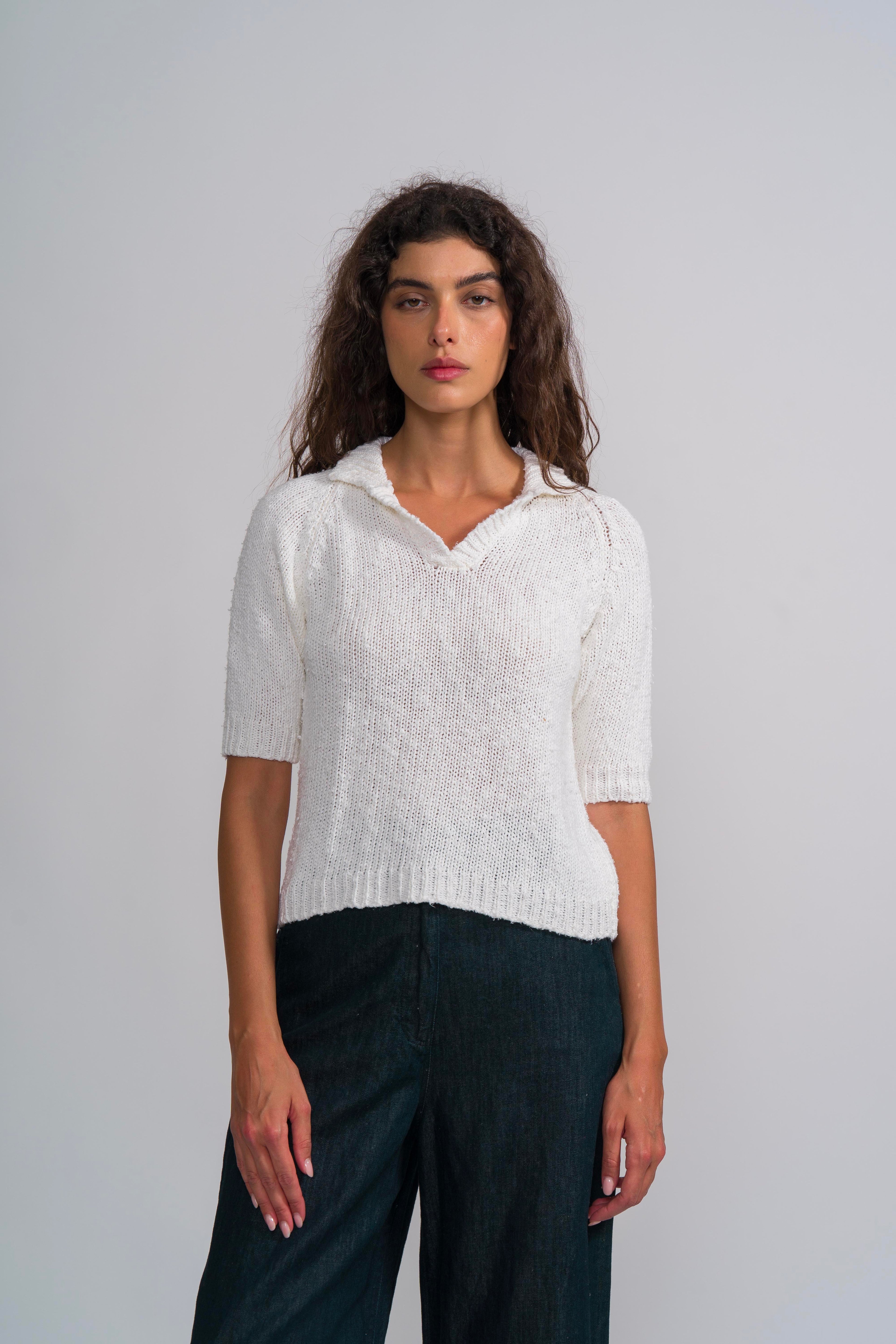 MJ Watson Cotton Polo