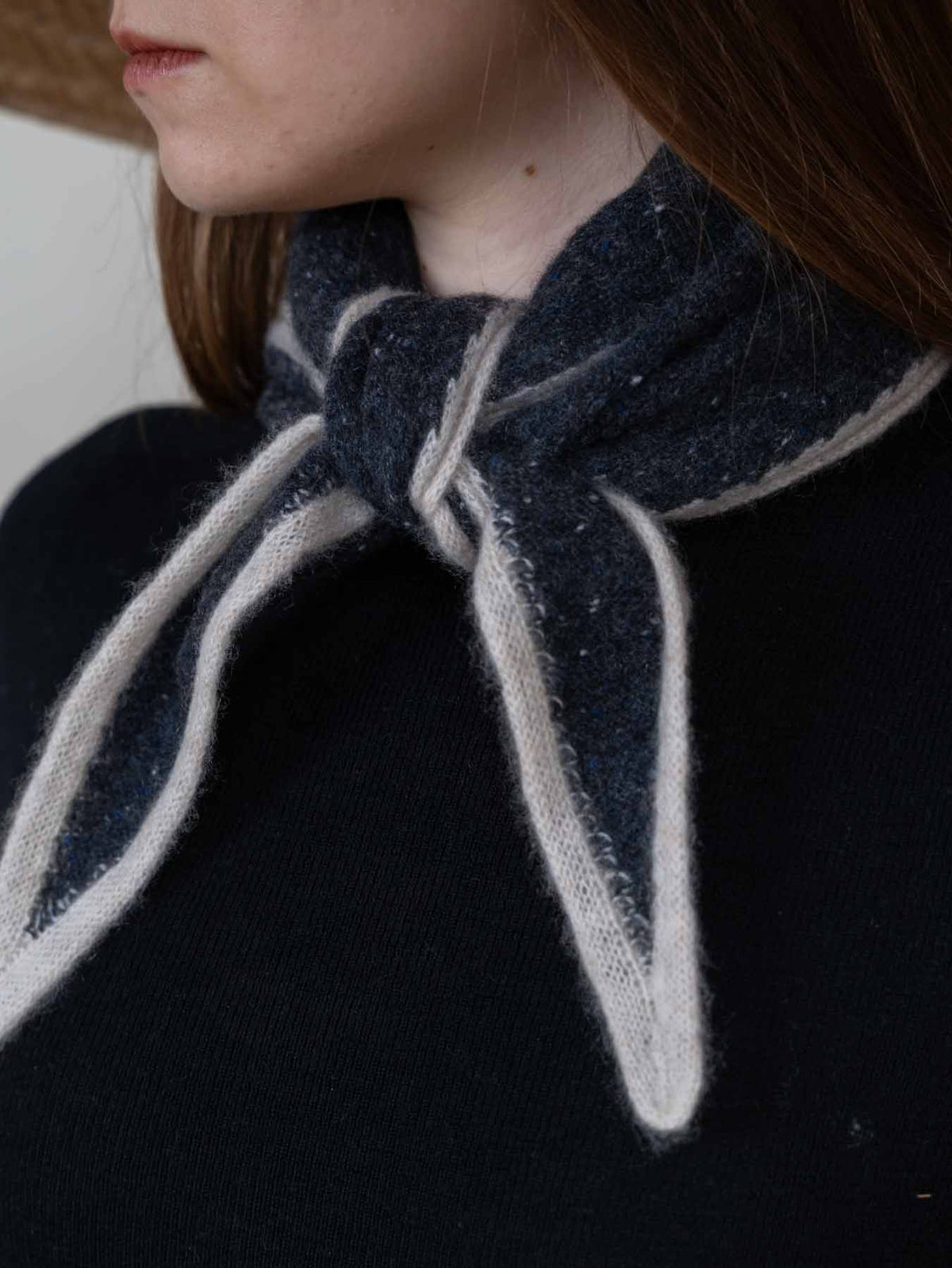 Oats & Rice Austen Scarf