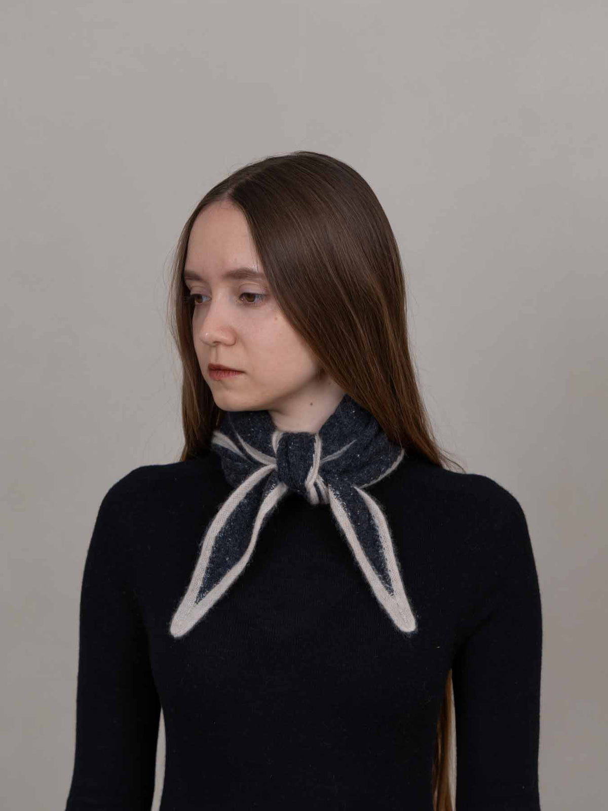 Oats & Rice Austen Scarf