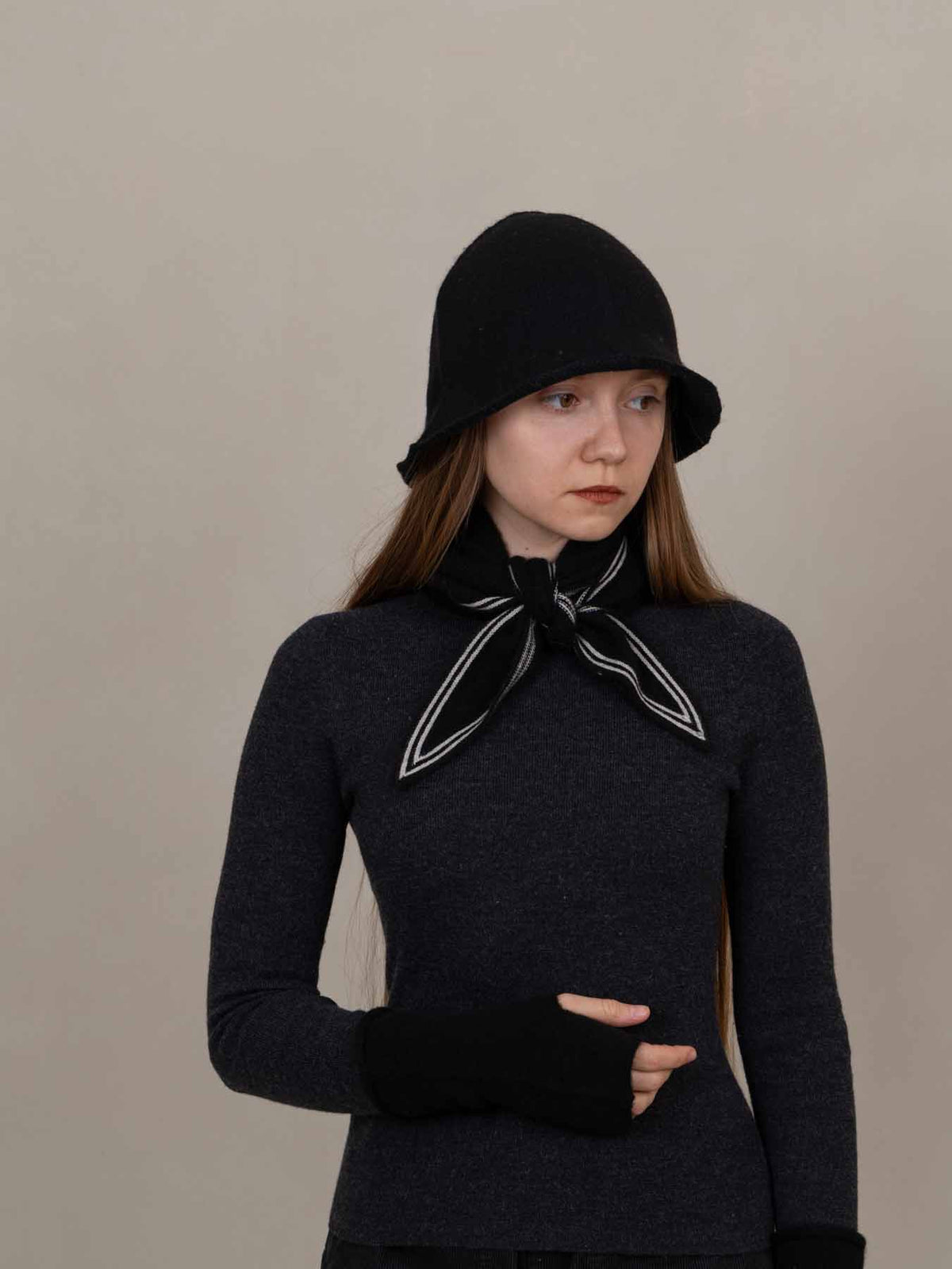 Oats & Rice Bronte Scarf