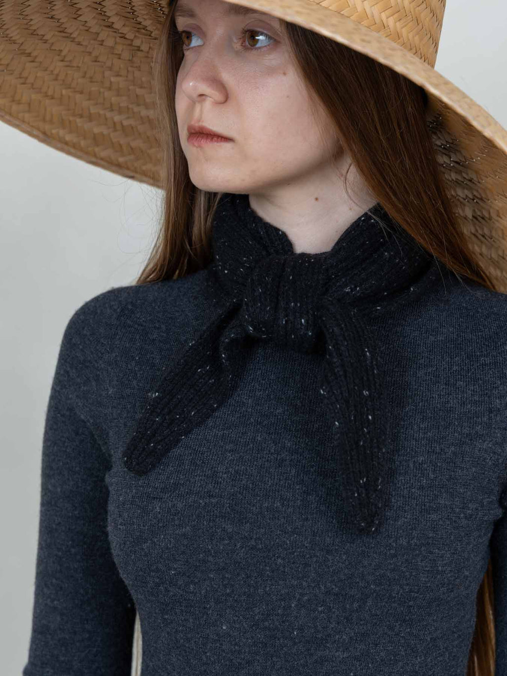 Oats & Rice Cosmo Scarf