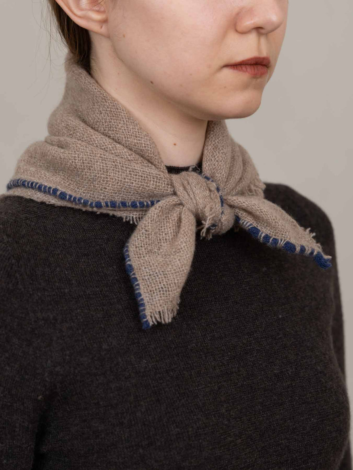 Oats & Rice Noma Scarf