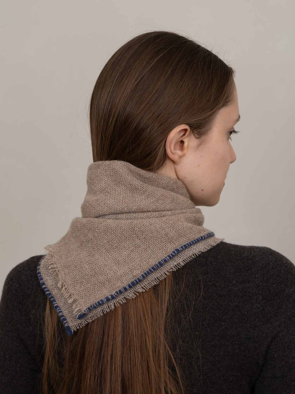 Oats & Rice Noma Scarf