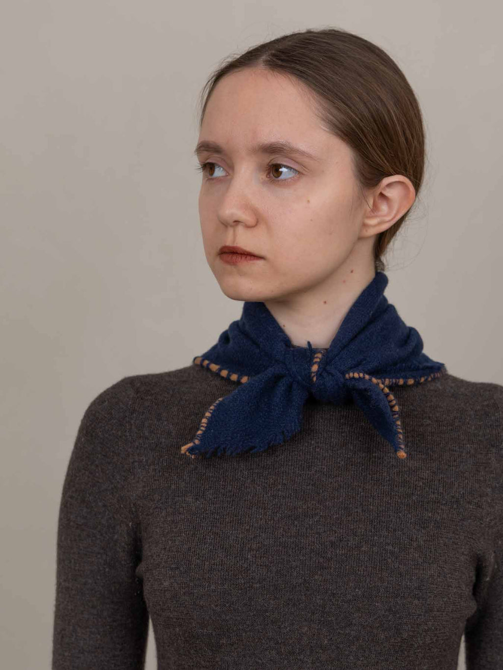 Oats & Rice Noma Scarf