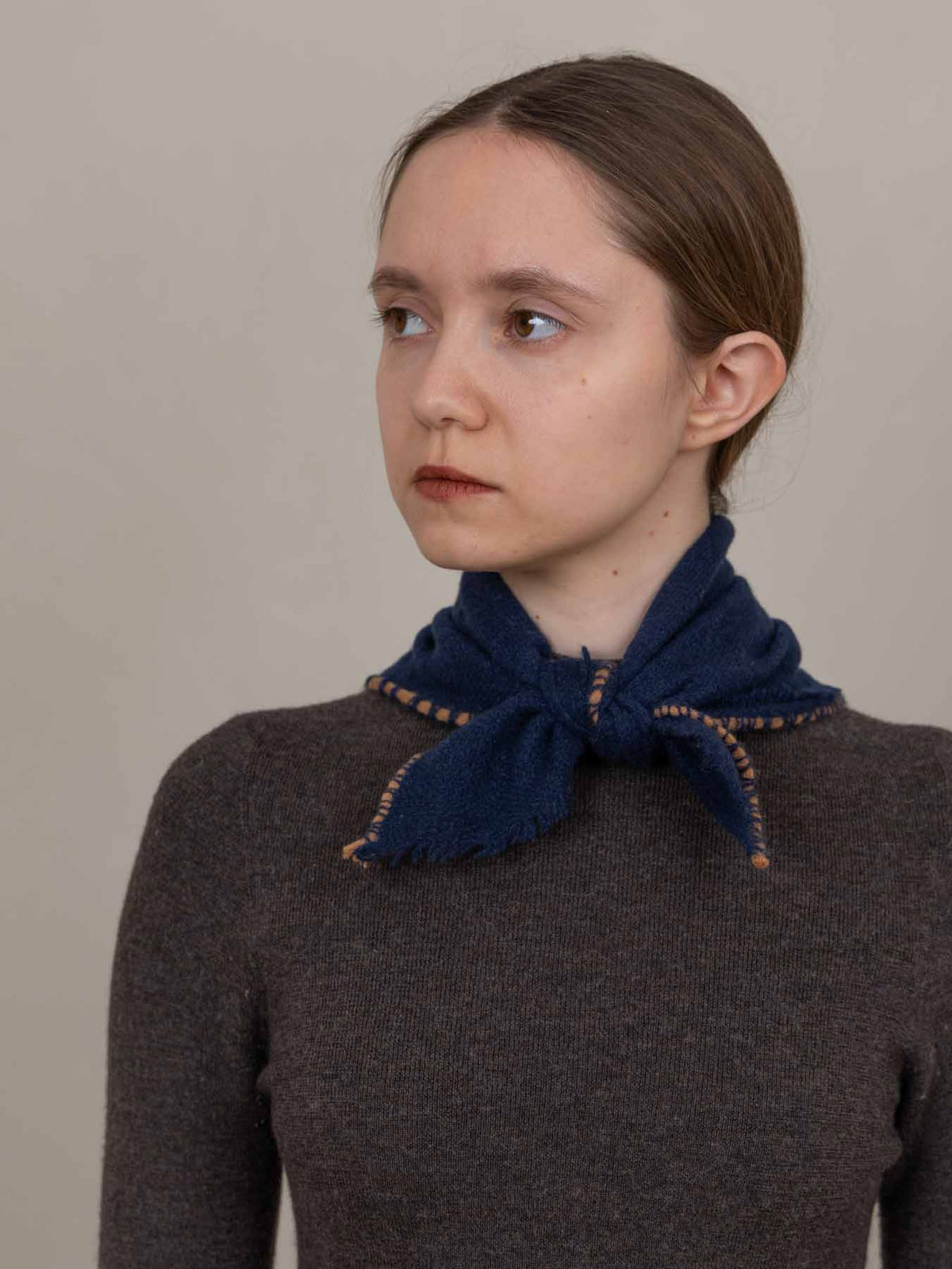 Oats & Rice Noma Scarf