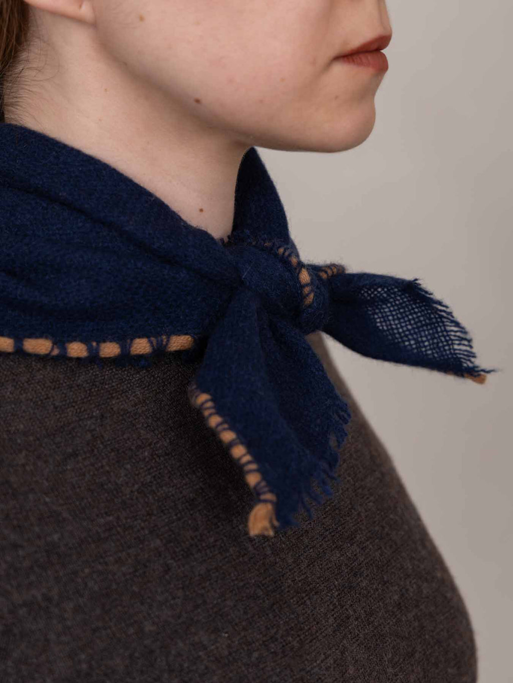 Oats & Rice Noma Scarf
