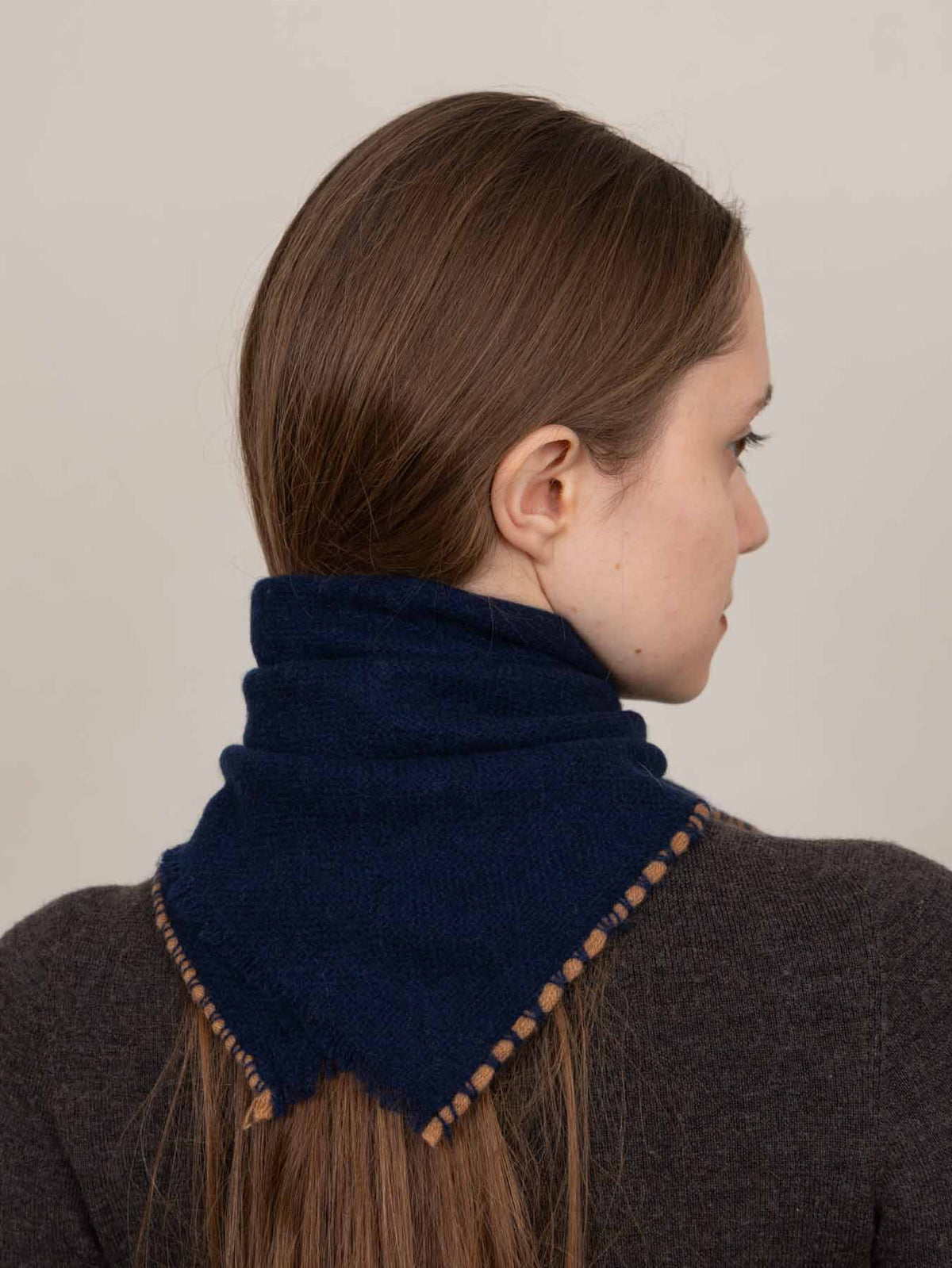 Oats & Rice Noma Scarf