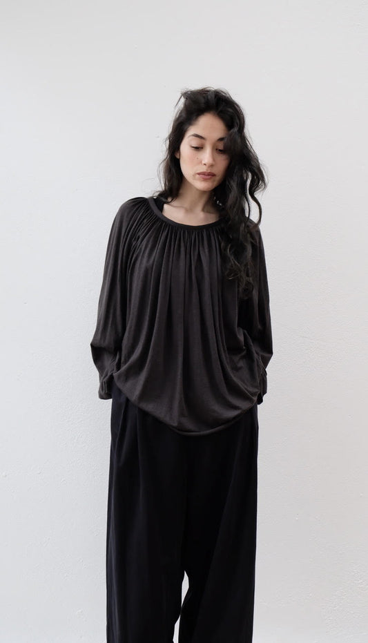 Elsa Esturgie Oranda Top