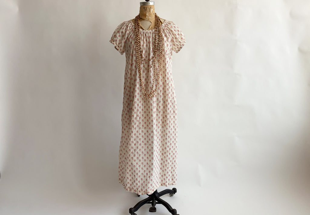 Auntie Oti Prairie Dress