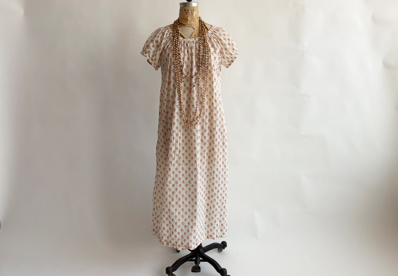 Auntie Oti Prairie Dress