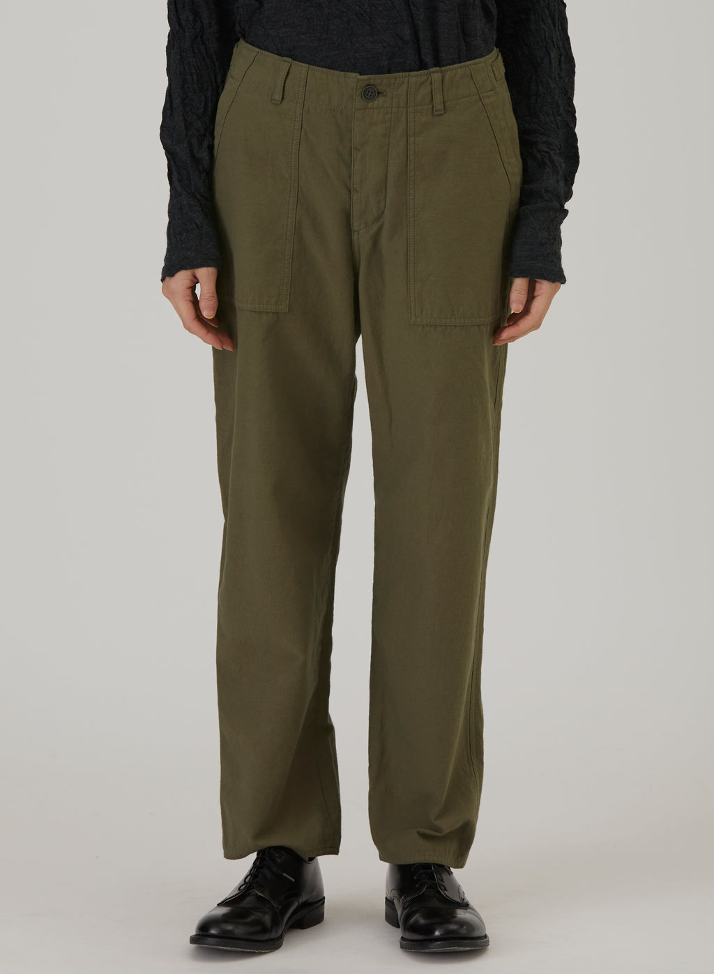 Pas de Calais Cotton Pants
