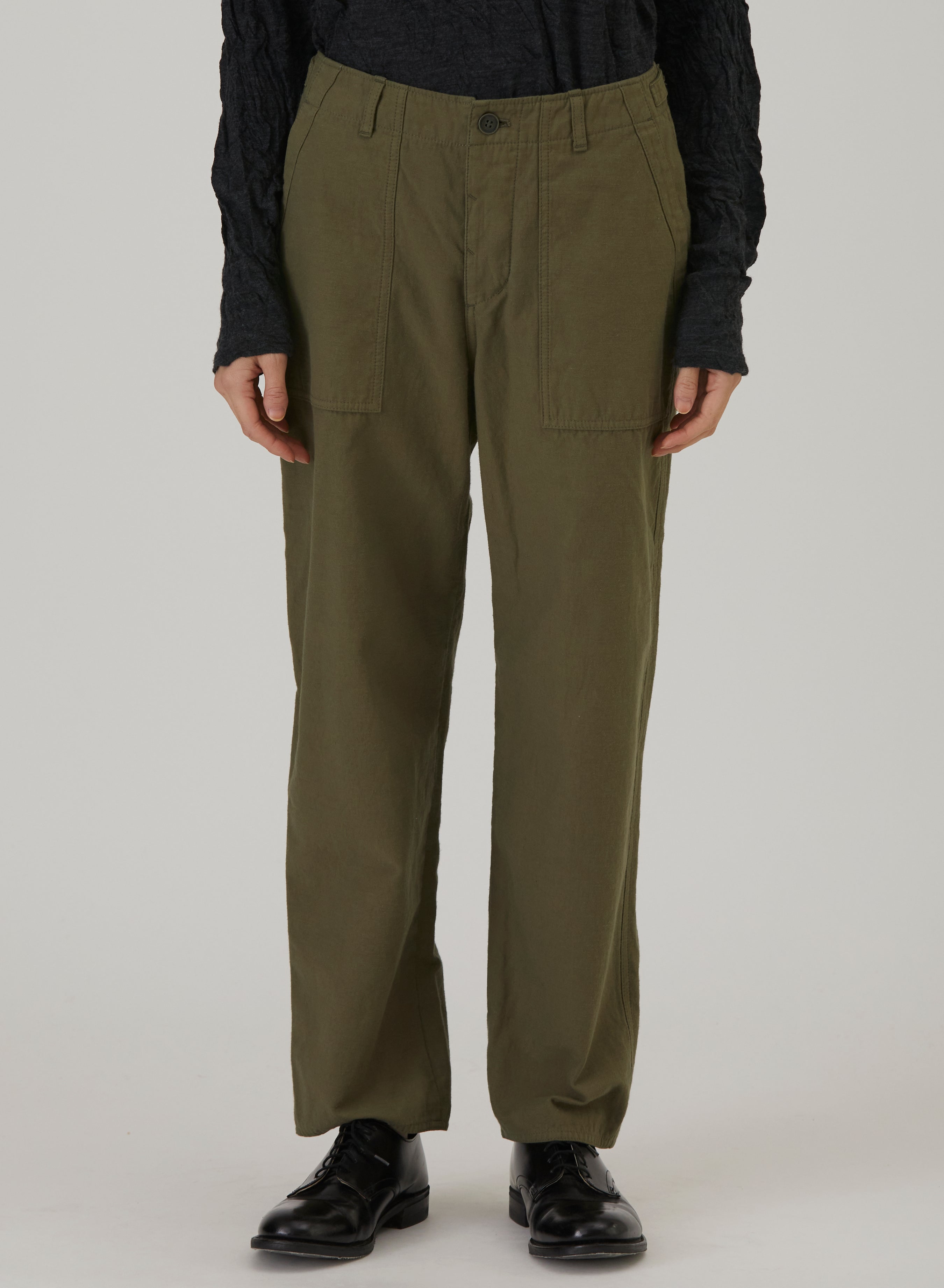 Pas de Calais Cotton Pants