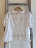 Sula Cotton Voile Sweet Blouse