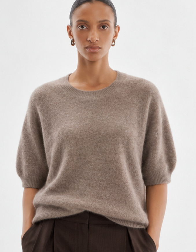 Majestic Filatures S/S Crewneck