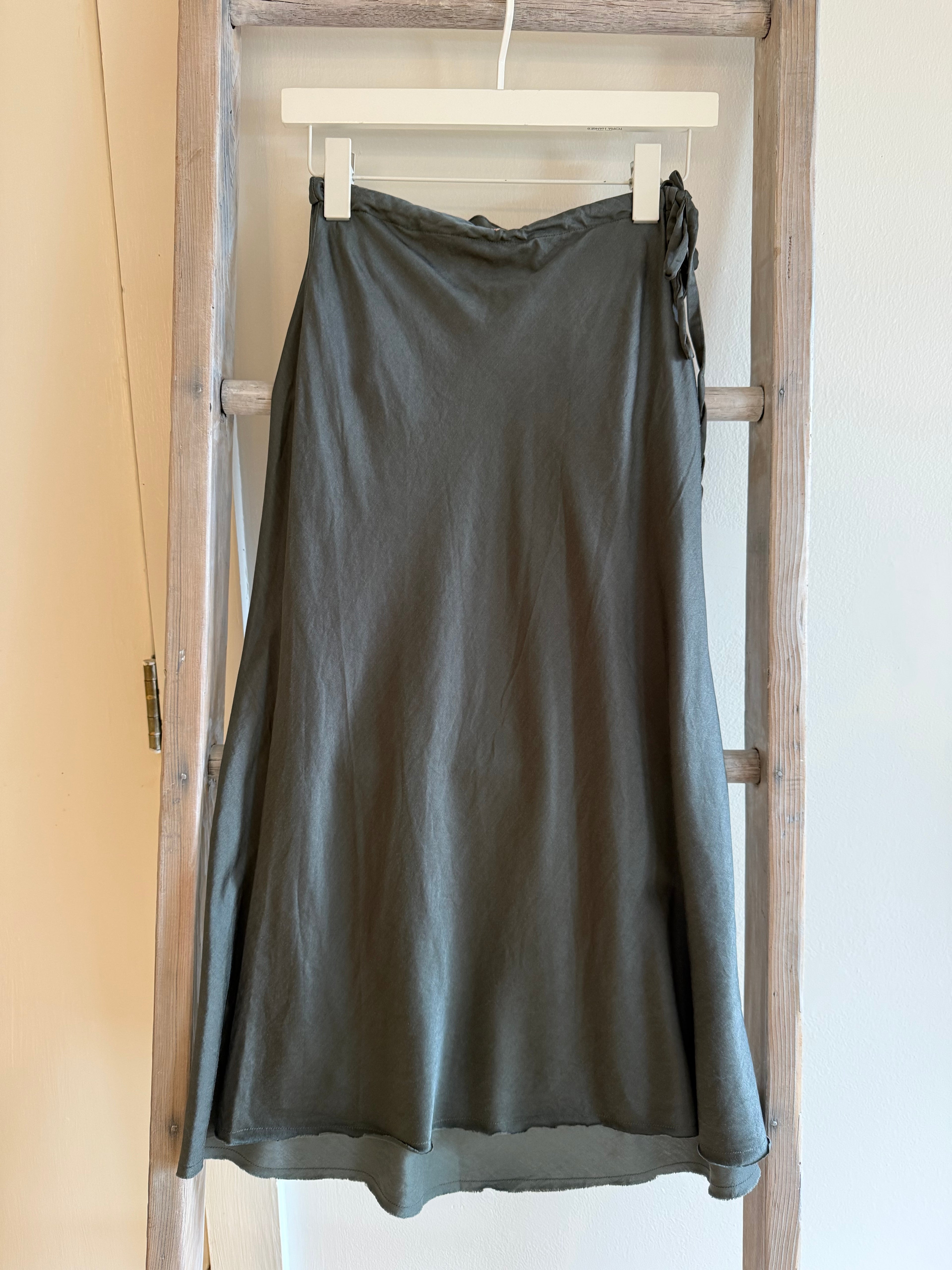 Sula Bias Cut Skirt