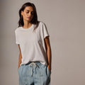 James Perse Vintage Little Boy Tee