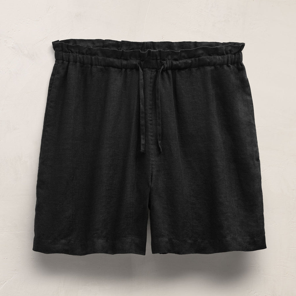 James Perse Linen Shorts