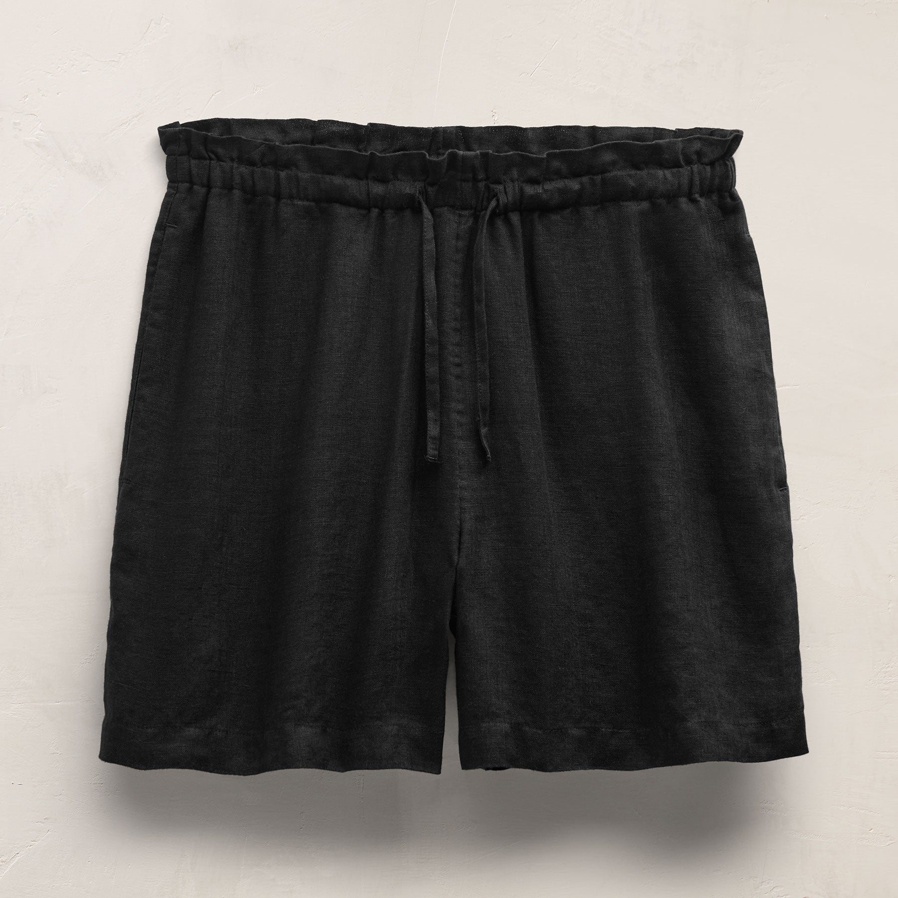 James Perse Linen Shorts