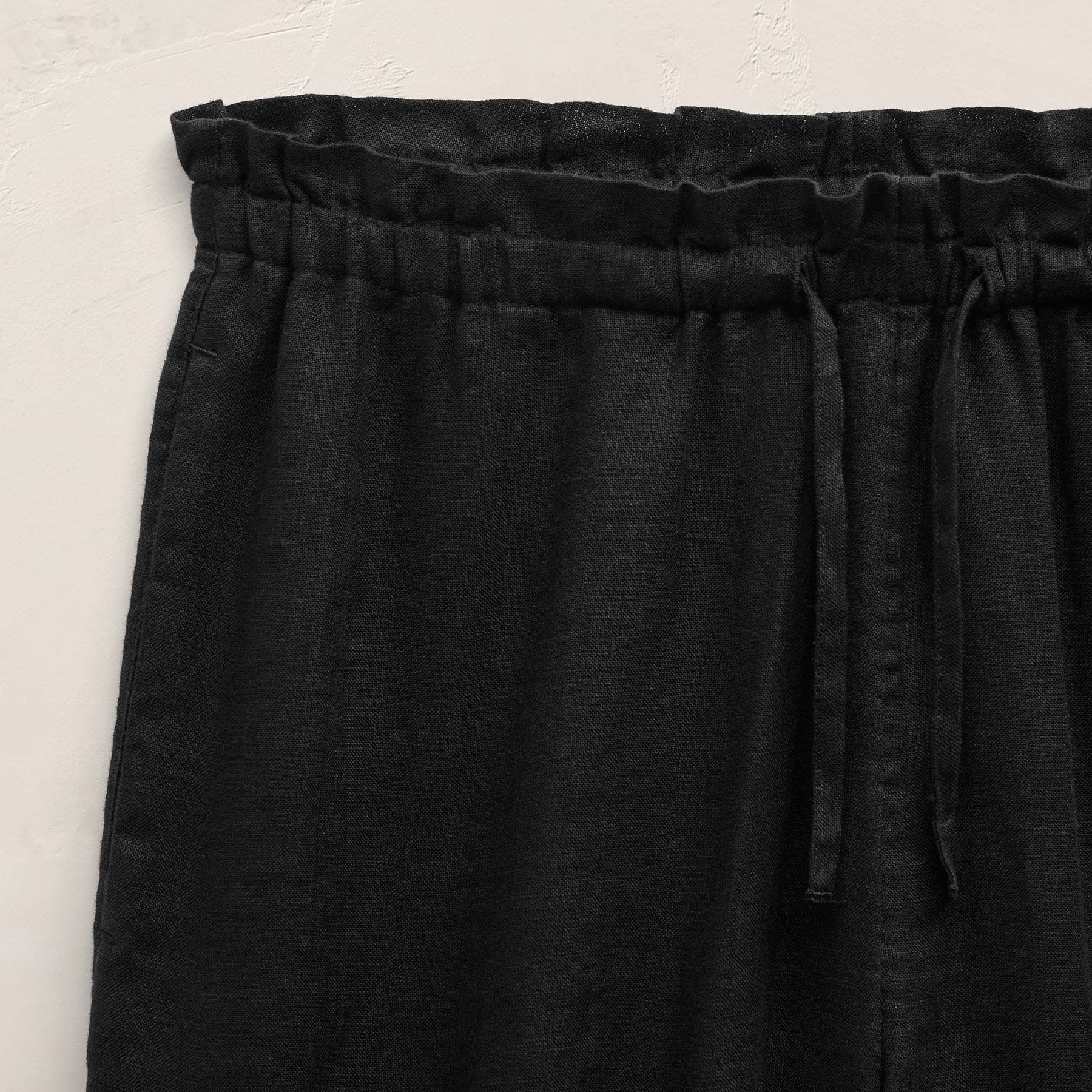 James Perse Linen Shorts