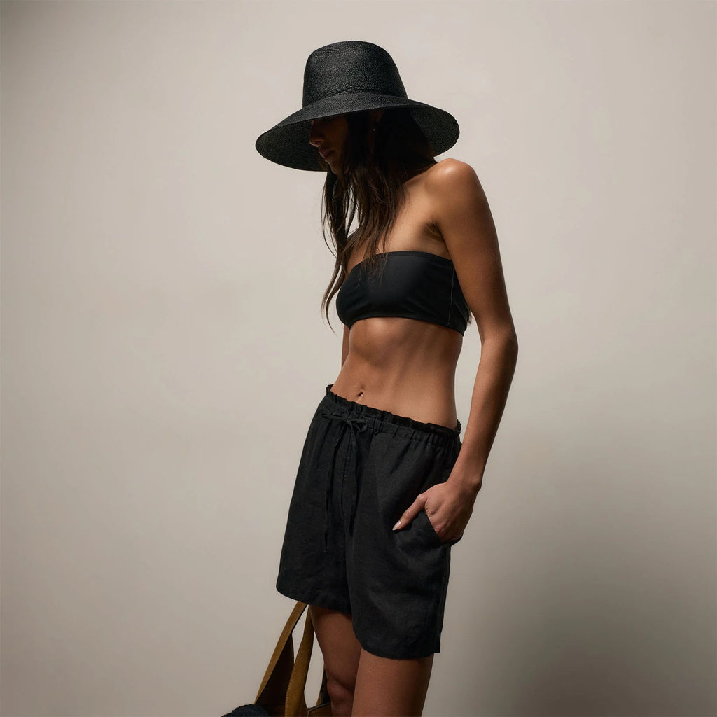 James Perse Linen Shorts