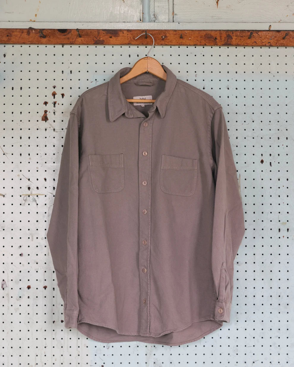 Men's Warren Walden Chamois Shirt