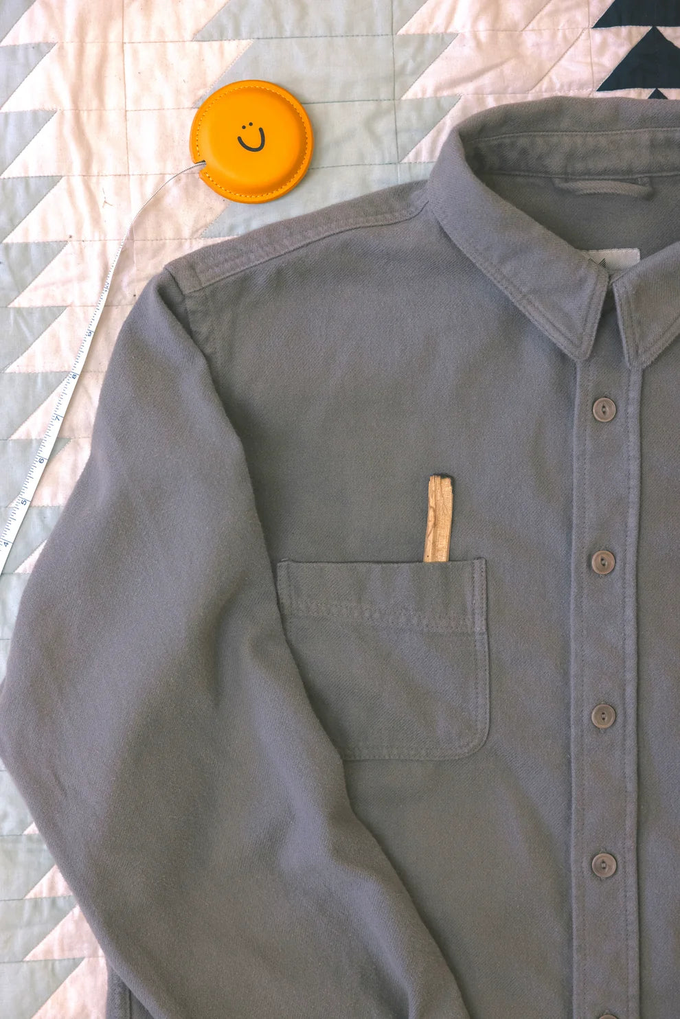Men's Warren Walden Chamois Shirt