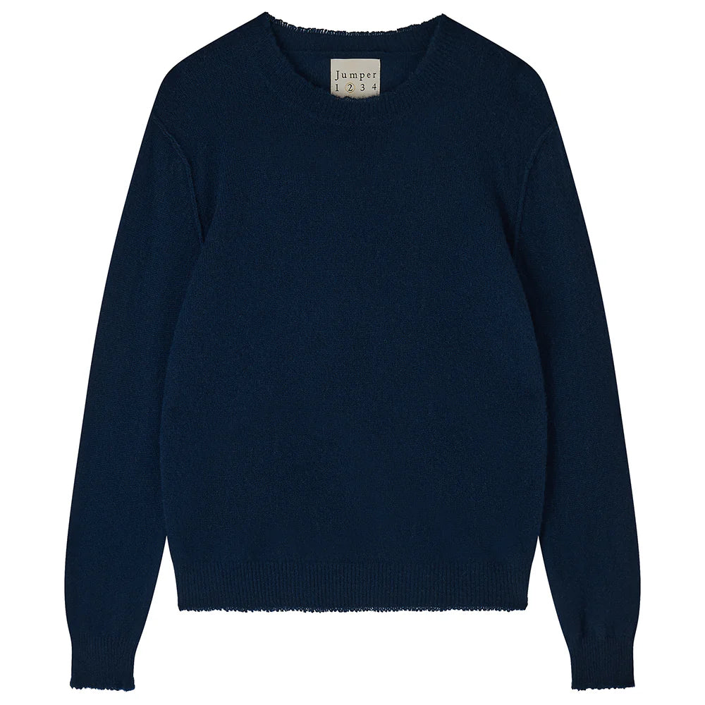 Jumper1234 Distressed Crew