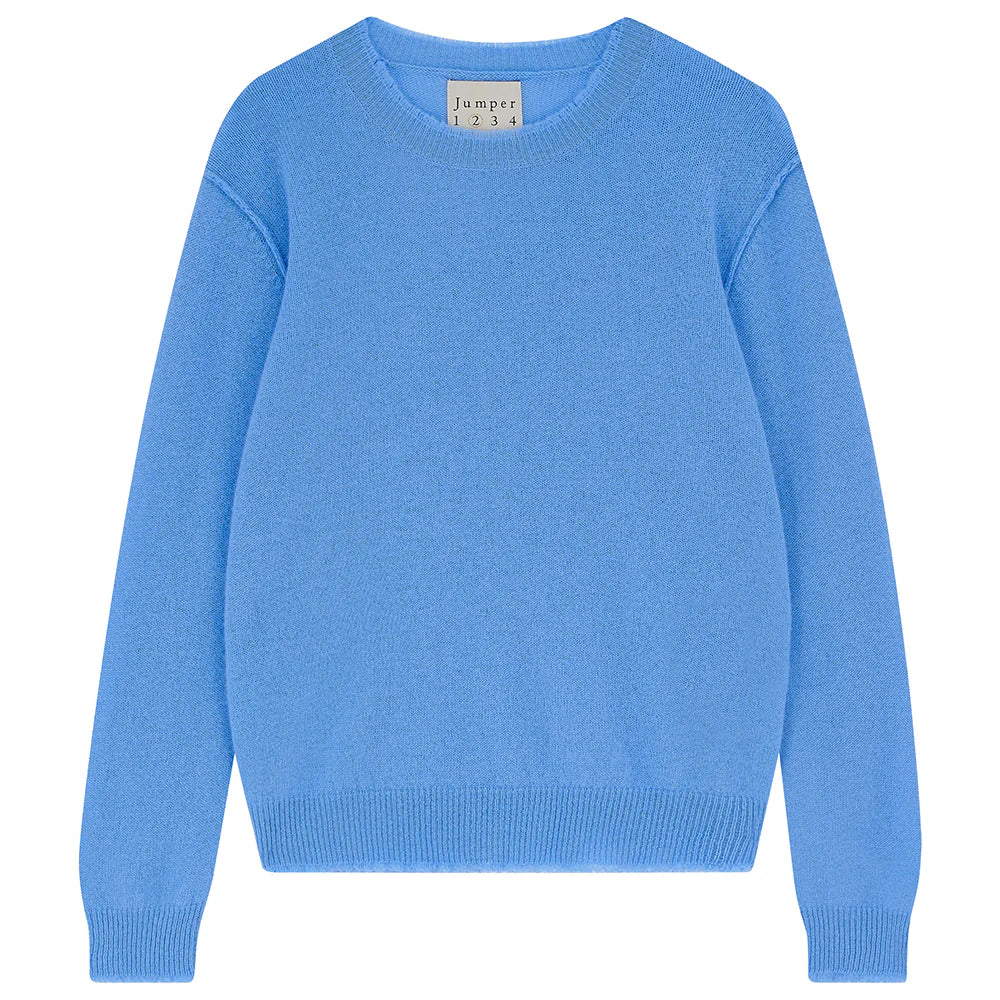 Jumper1234 Distressed Crew