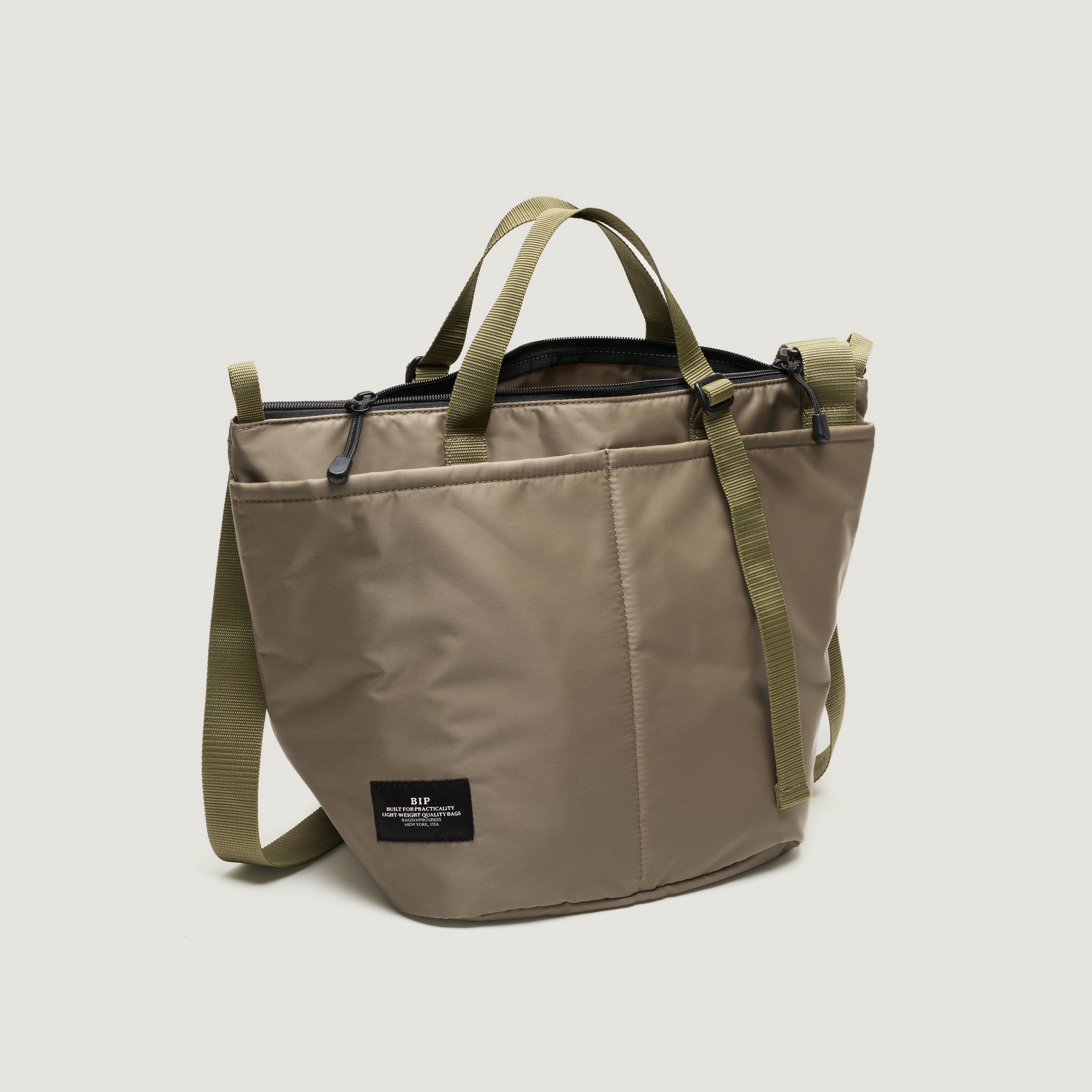 Bags in Progress Puffer Duffles