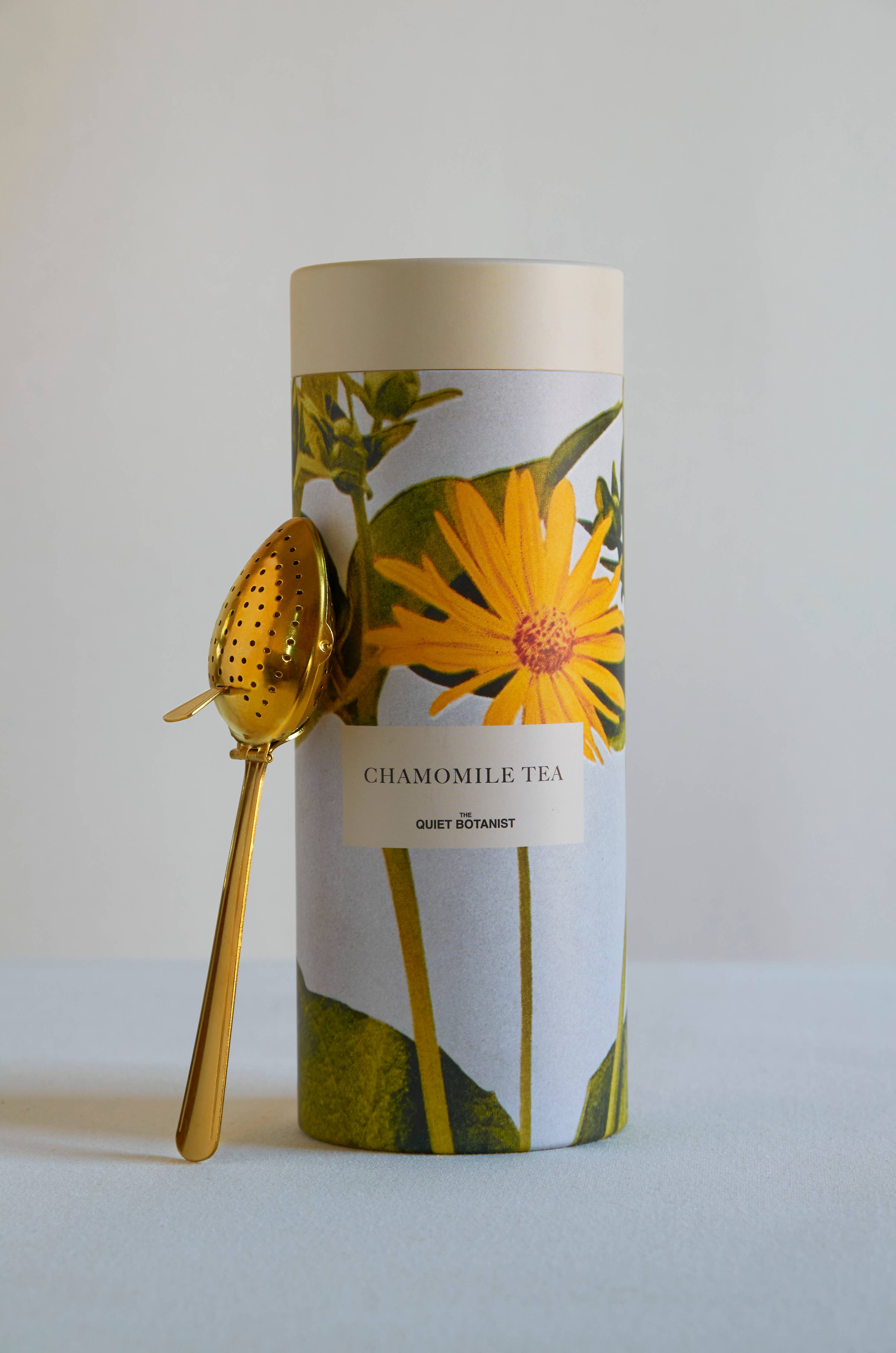 The Quiet Botanist Chamomile Tea