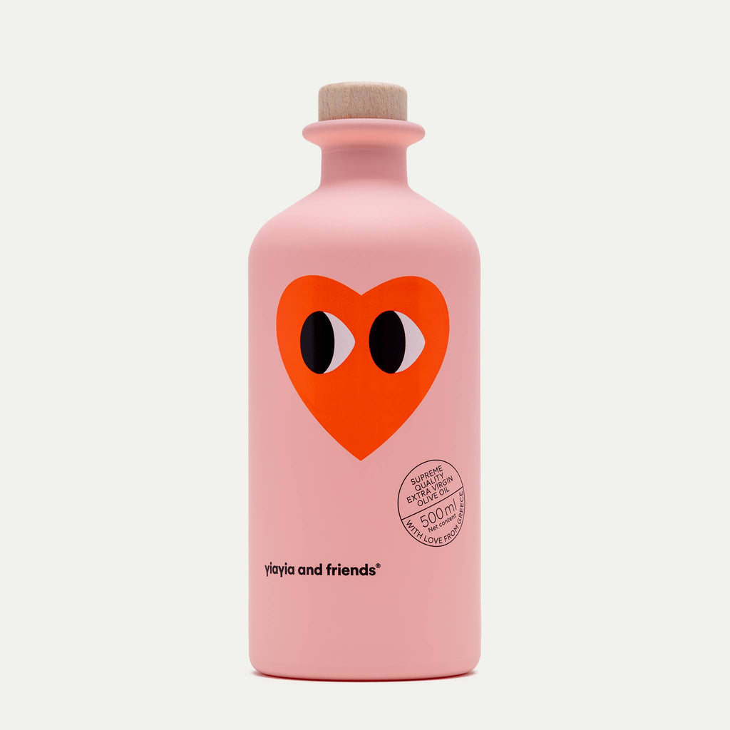 Love Edition - Extra virgin Olive Oil