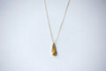 Reiko Yamamoto Single Drop Necklace