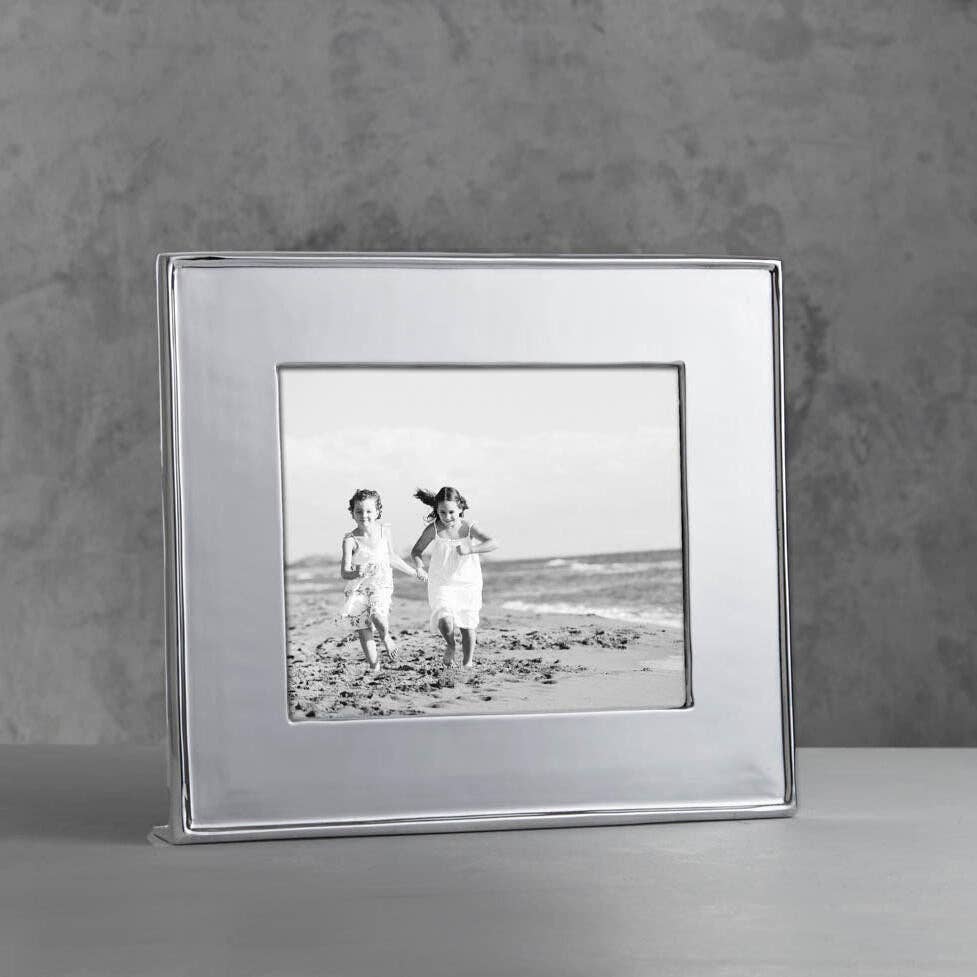 Beatriz Ball Silver 8x10 Horizontal Frame