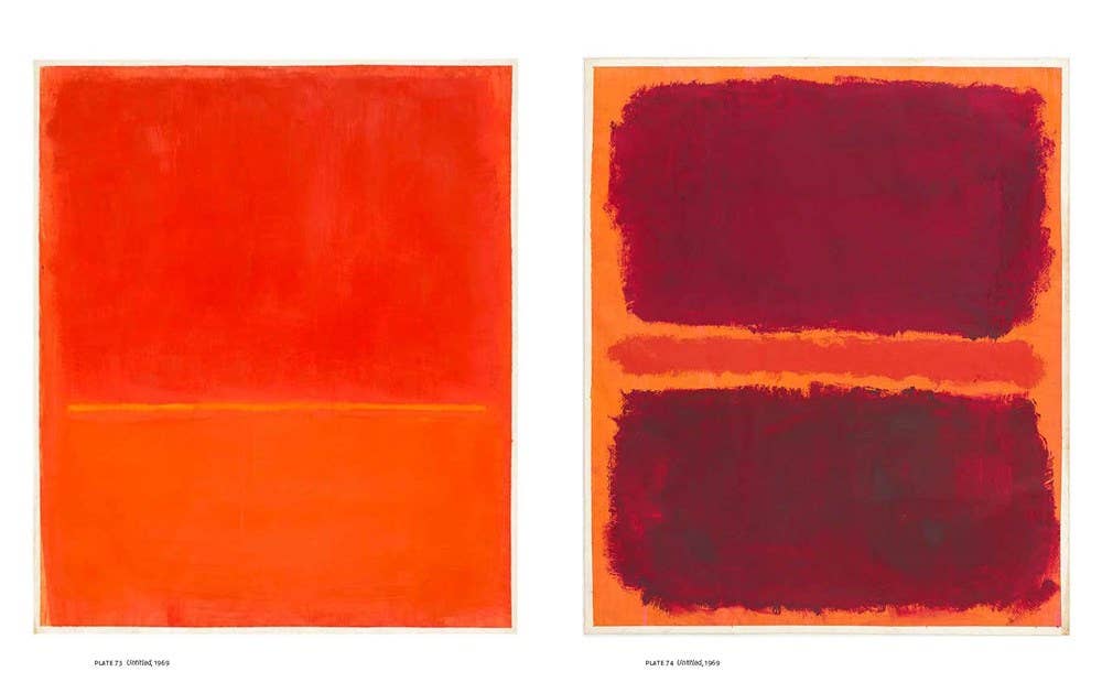 Mark Rothko: Paintings on Paper