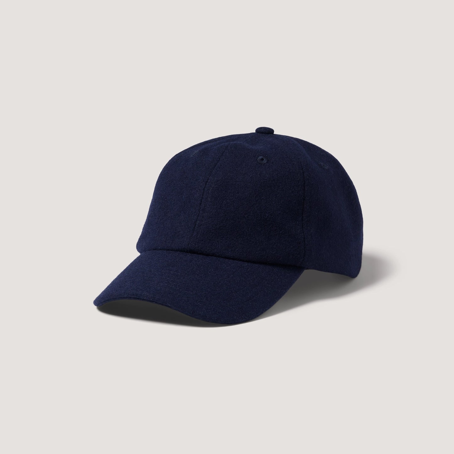 Wool Baseball Cap