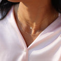 Token Lennon Heart Necklace