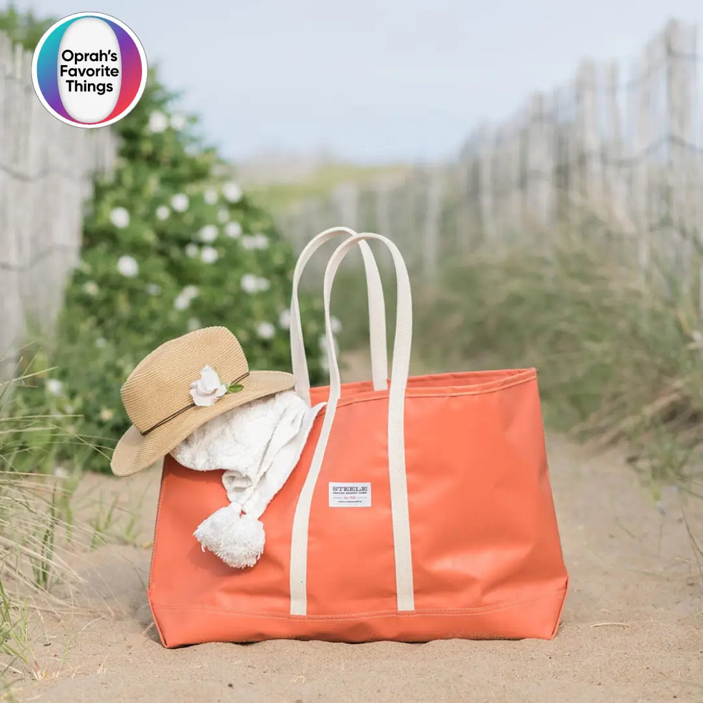 Steele Beach Tote