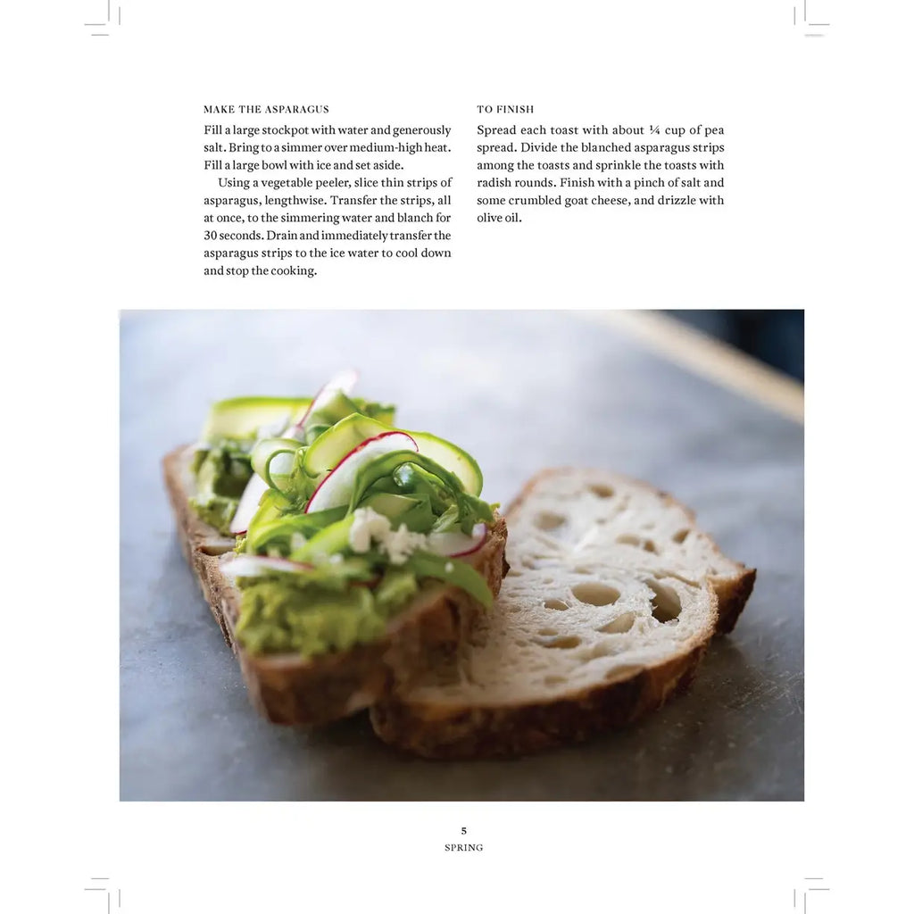 My Vermont Table Cookbook