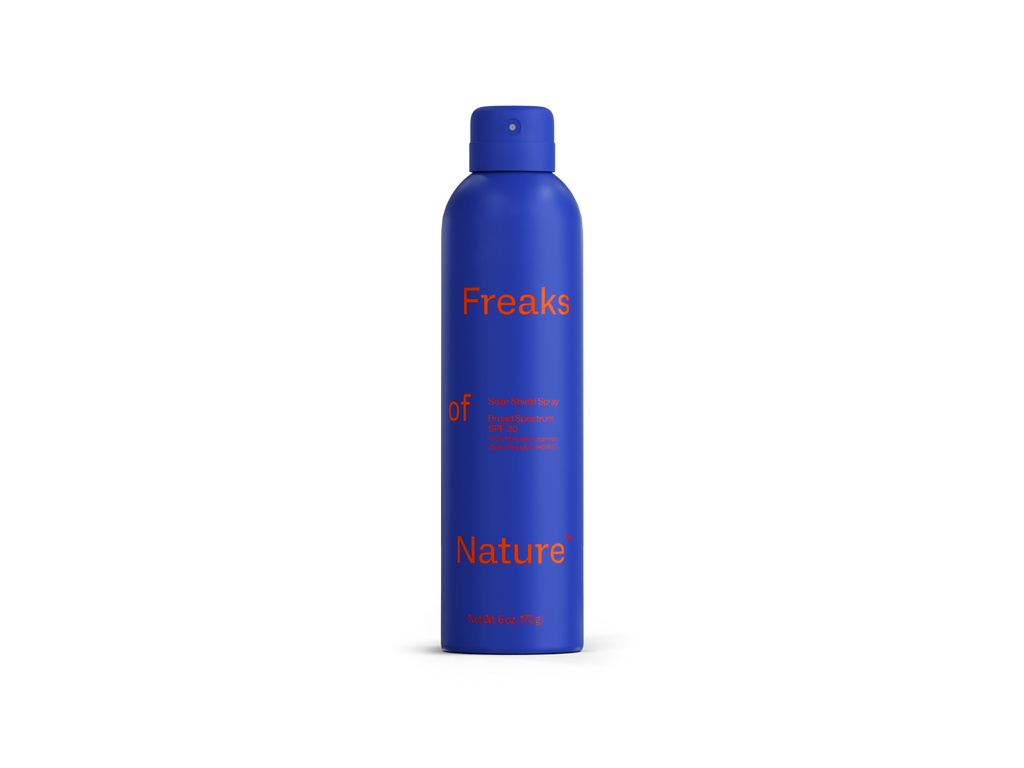 Freaks of Nature SPF 30 Spray