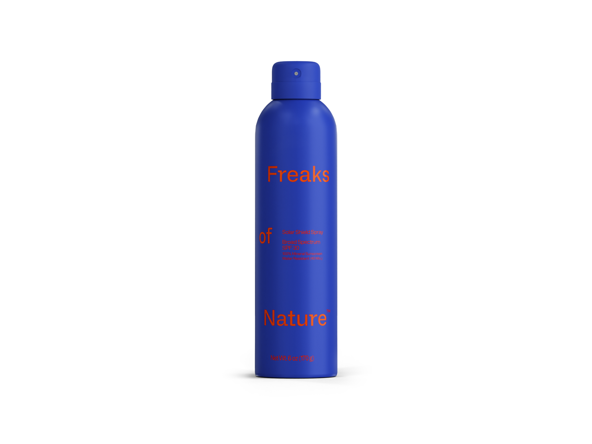 Freaks of Nature SPF 30 Spray