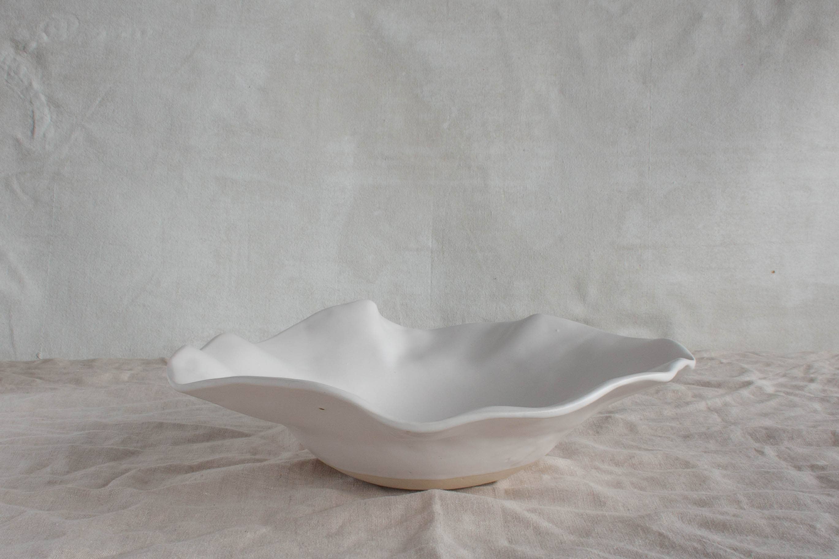 Tagliaferro Sculpted Serving Bowls