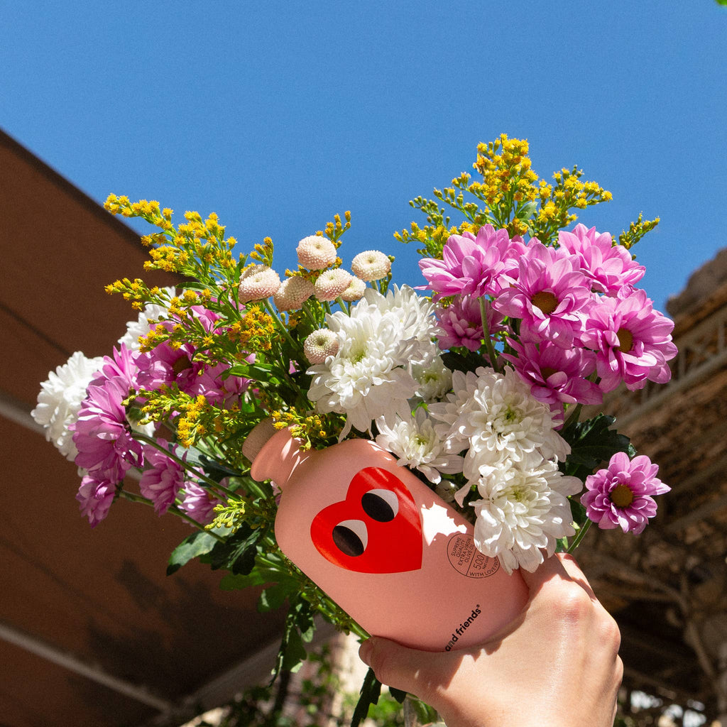 Love Edition - Extra virgin Olive Oil