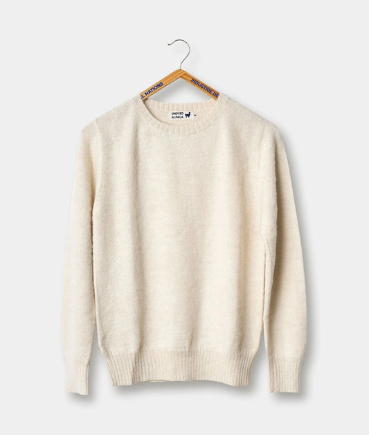 Industry of All Nations Alpaca Crewneck