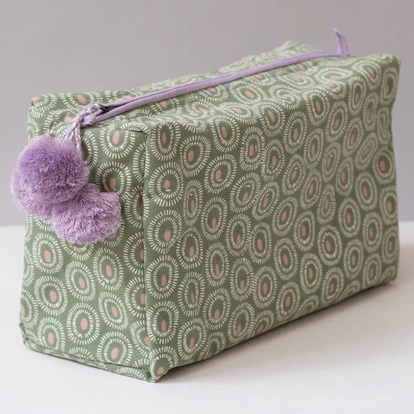 Graymarket Design Toiletry Bag