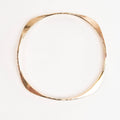 Mark Ehrmann Custom Bangle Bracelet in Gold