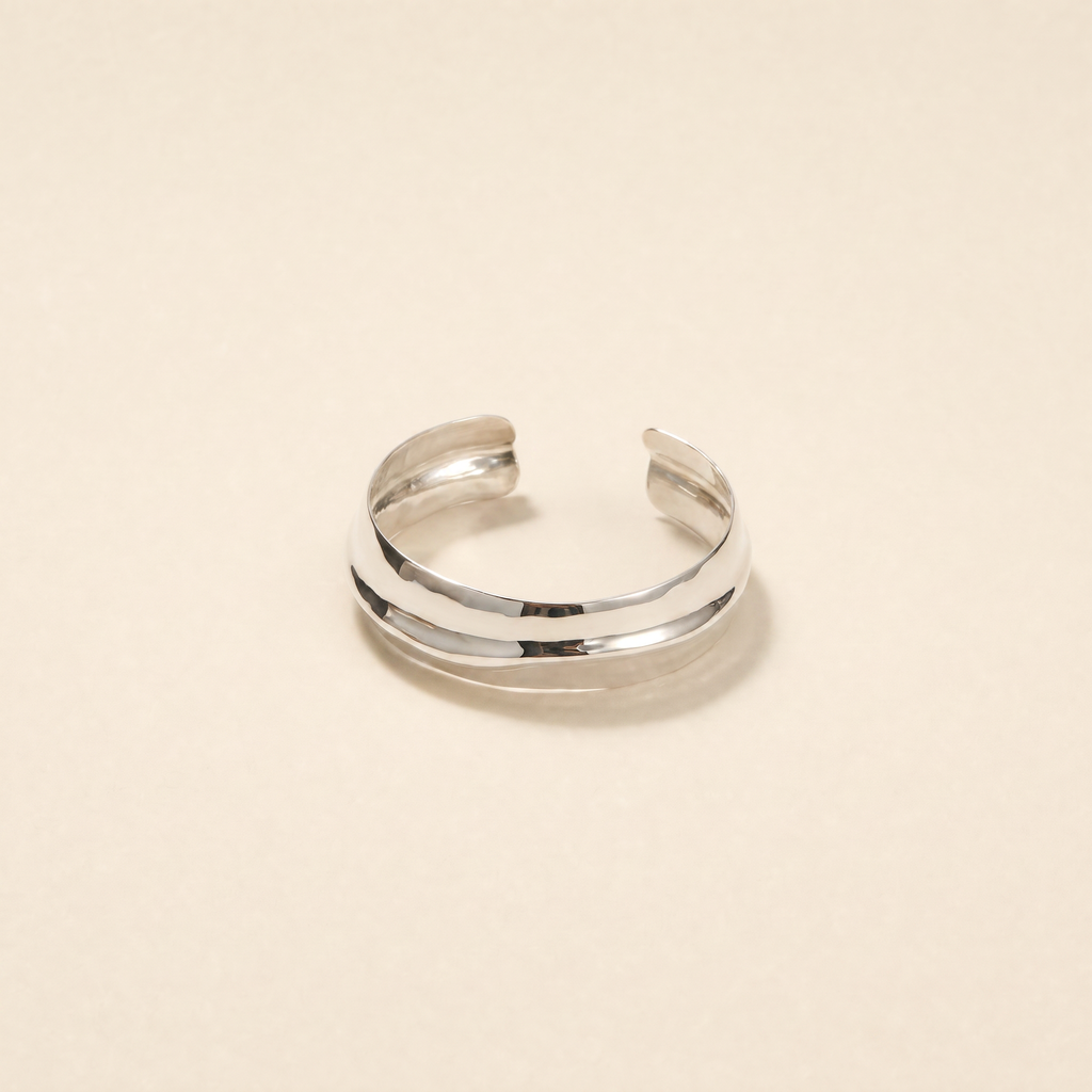 Frankie & Eugene Ridge Cuff