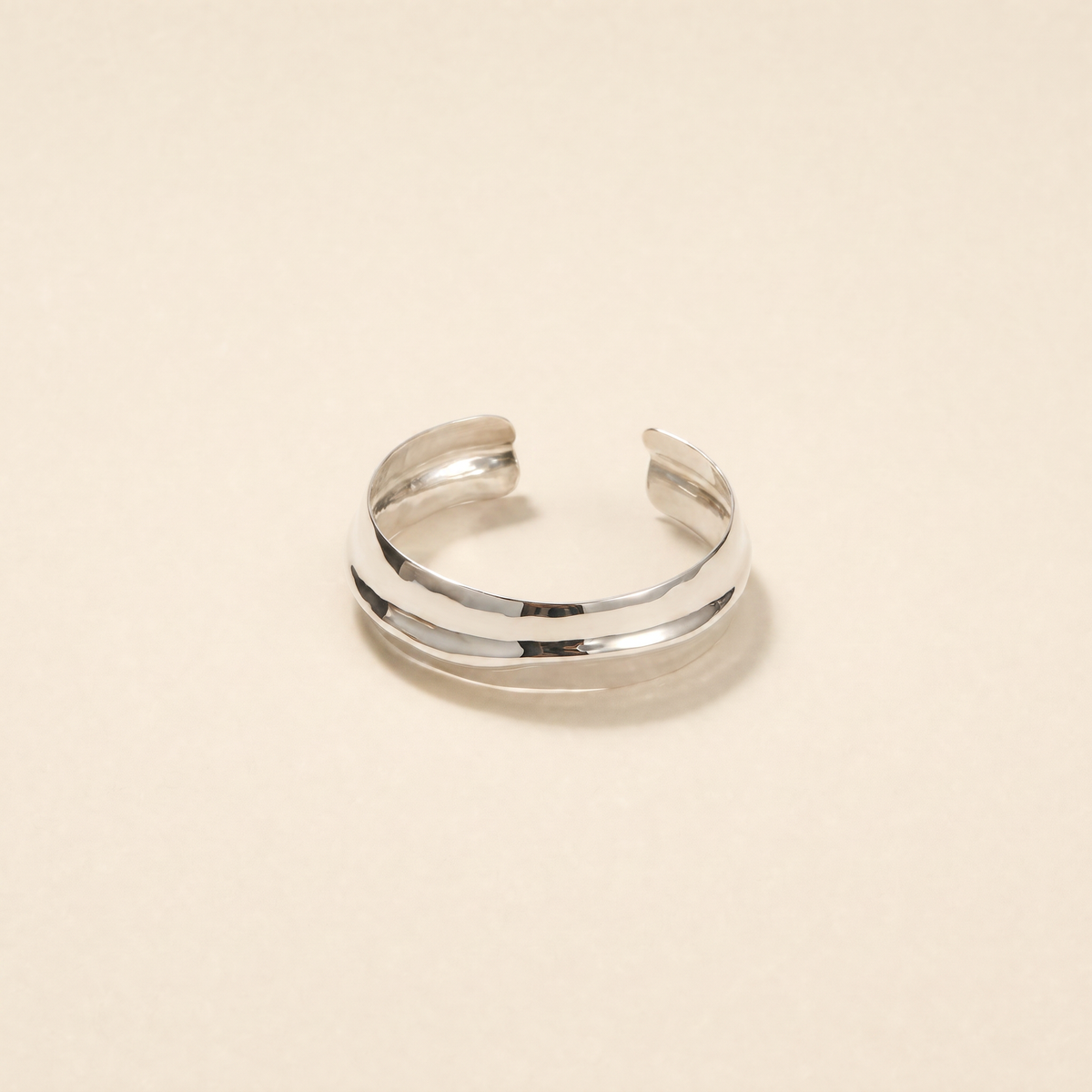 Frankie & Eugene Ridge Cuff